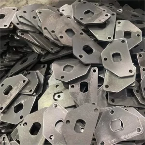 Laser cutting gaskets Custom metal gaskets